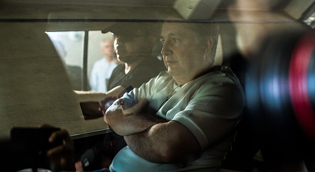 Garotinho foi preso nesta quarta-feira. Ricardo Borges/Folhapress